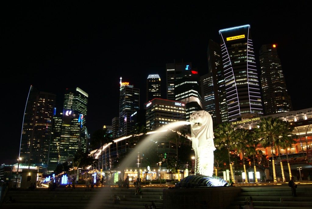 Singapore Owl